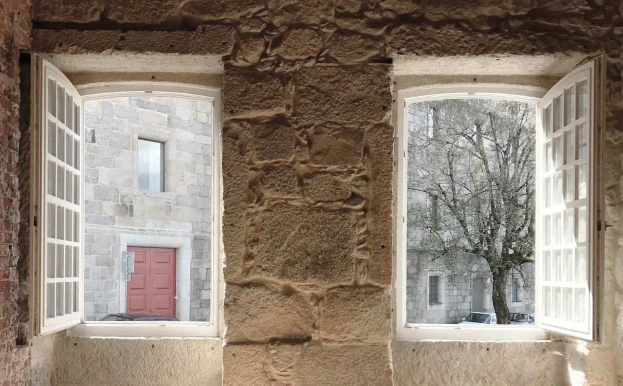 Element Daire Viseu Dış mekan fotoğraf